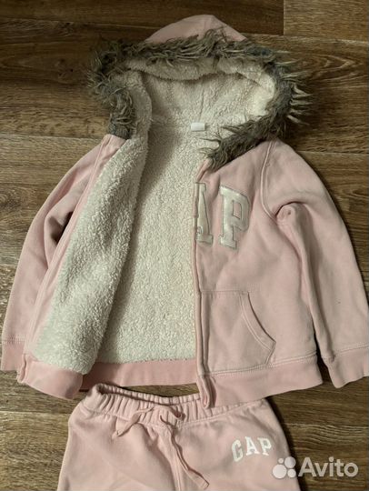 Спортивный костюм детский