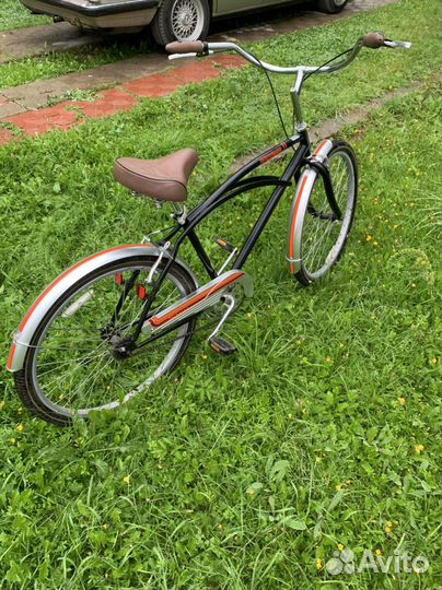 Городской Велосипед Schwinn Baywood black