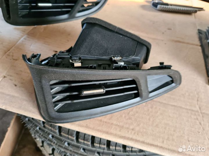 Дефлектора Ford Focus 3