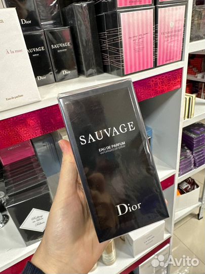 Духи мужские