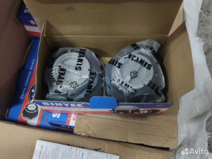 Хабы на УАЗ (к-т 2шт)