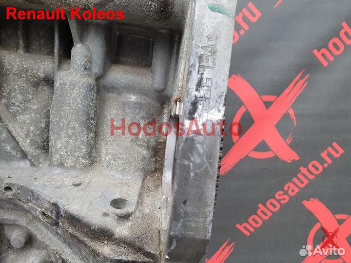 Двигатель MR20DE Renault Koleos