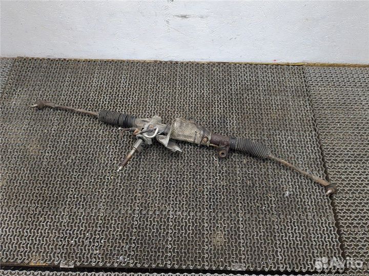 Рейка рулевая с г/у Ford Focus 1, 2002