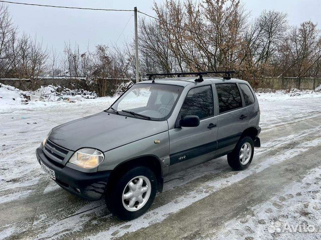 Нива шевроле бу брянск. Chevrolet Niva 1.7 MT, 2004. Авто Шевроле Нива 2008 года цвет серый.