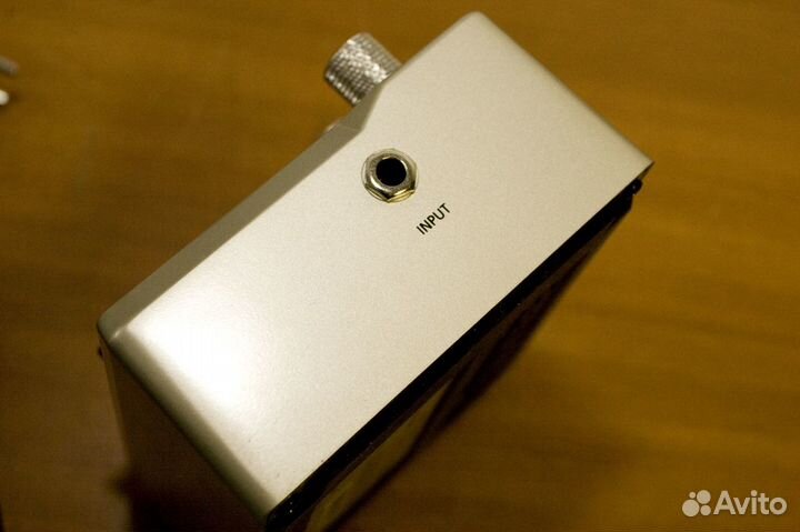 Blackstar HT drive