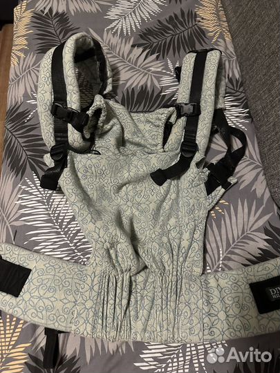 Эргорюкзак diva milano