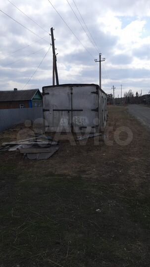 Гараж, 14 м²