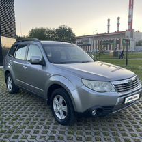 Subaru Forester 2.0 AT, 2008, 185 230 км, с пробегом, цена 1 030 000 руб.