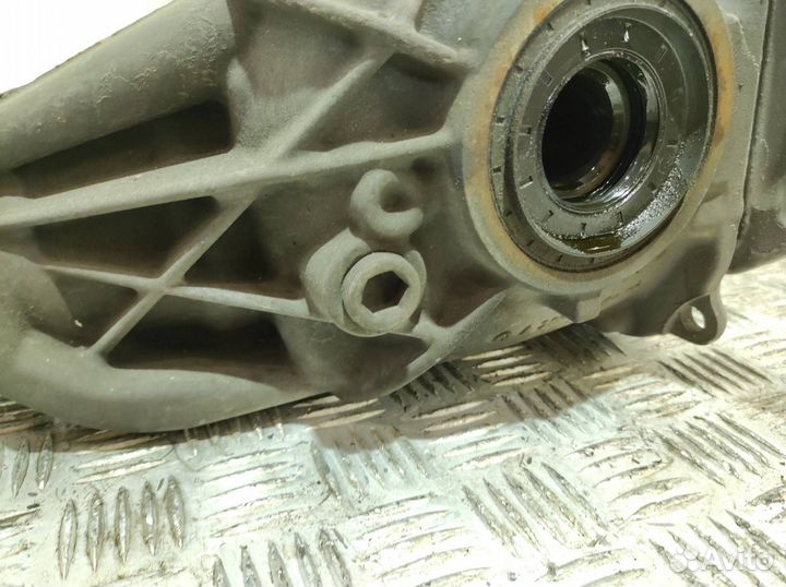 Редуктор задний Mercedes-Benz W204 M271.950 1.8T