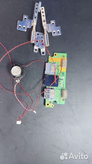 Ноутбук Irbis NB47 на запчасти