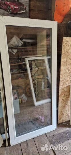 Болконный блок бу