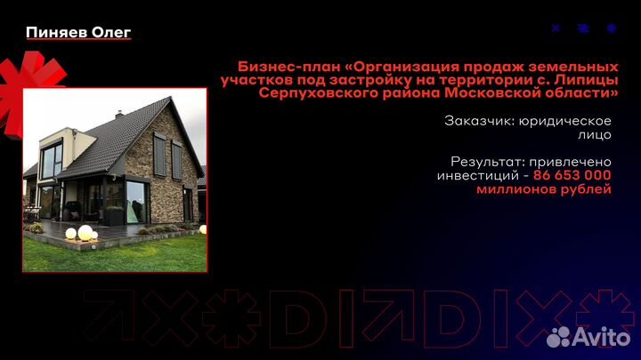 Бизнec-план, финансoвaя мoдель, тэо