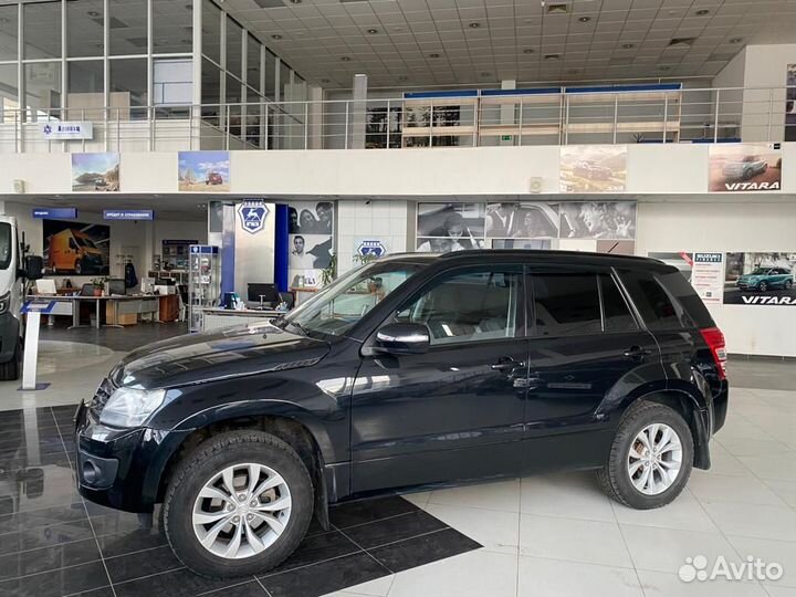 Suzuki Grand Vitara 2.0 AT, 2012, 145 300 км