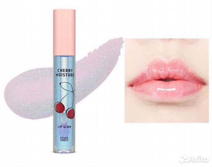 Корейская косметика - увлажняющий блеск для губ