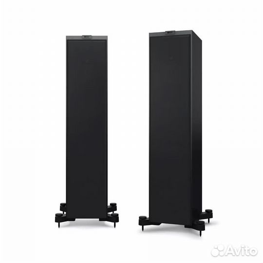 Новая напольная пара акустики kеf Q550 Black