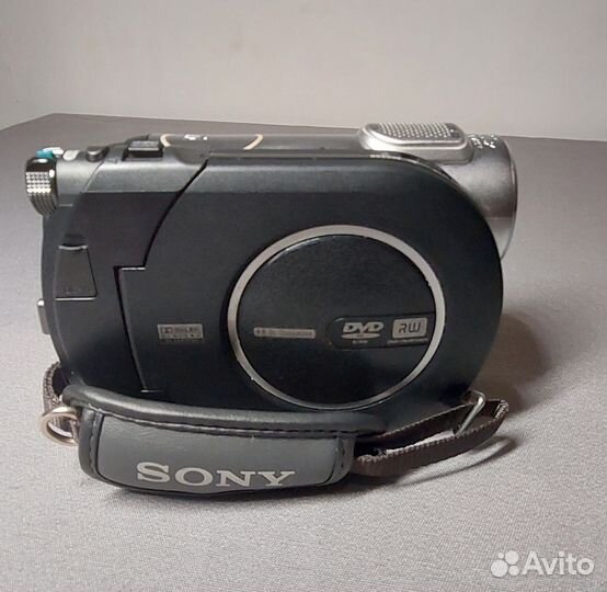 Видеокамера sony