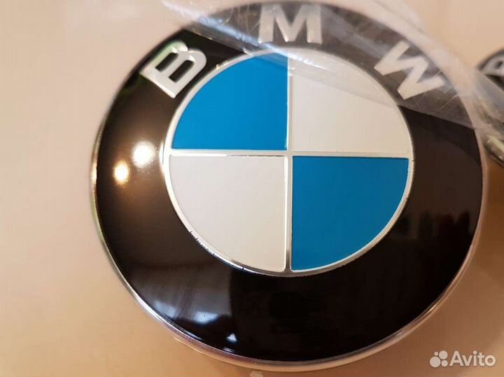 Заглушки колпачки литых дисков BMW 36136783536