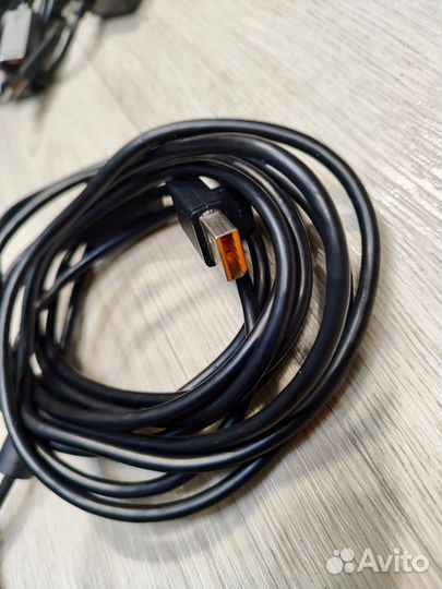 Microsoft Kinect + адаптер для пк