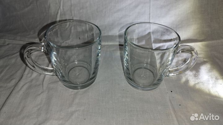 Кружки и чашки разные