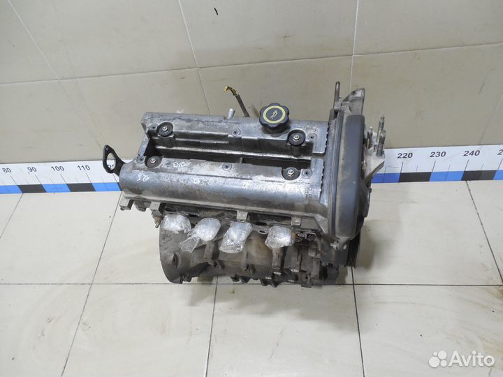 Двигатель Focus I 1998-2004