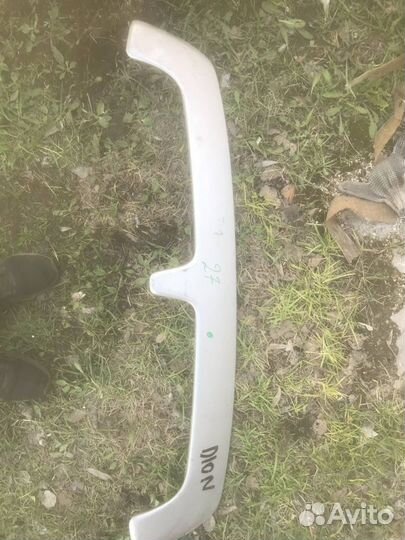 Спойлер Mitsubishi Dion CR9W