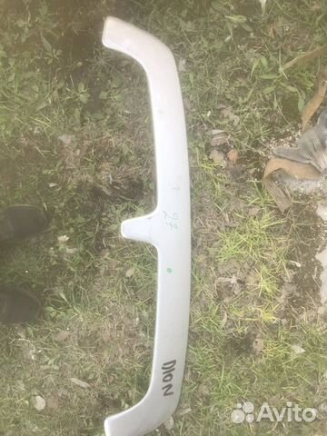 Спойлер Mitsubishi Dion CR9W