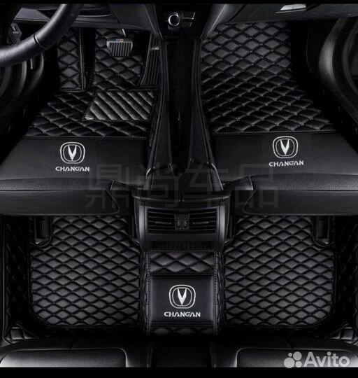 Коврики на Changan CS 55 plus