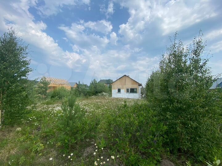 Дача 33,1 м² на участке 8 сот.