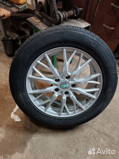 Колёса летние r 17