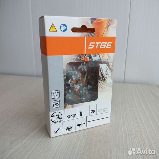 Цепь пильная