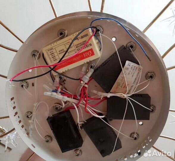 Услуги электрика. Электромонтажные работы