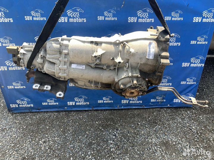 АКПП Audi Audi A6 Allroad Quattro C6 AUK 2007