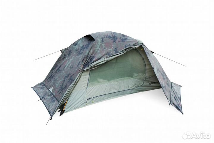 Палатка Talberg forest PRO 3