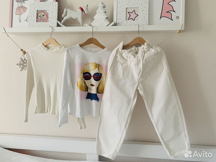 Одежда Zara на девочку (134/140)