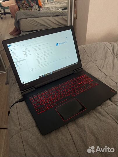 Lenovo legion y520