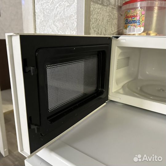 Микроволновая печь JVC