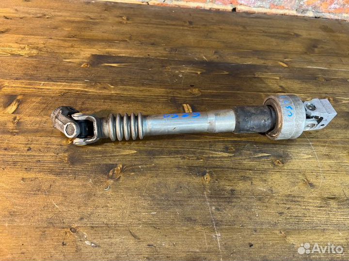 Рулевой карданчик Bmw 5 E60 N52B30 AF 2006