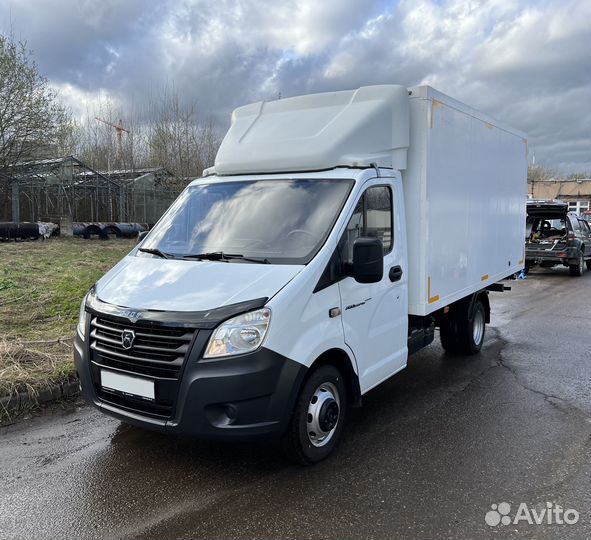 ГАЗ ГАЗель Next 2.8 МТ, 2019, 228 000 км