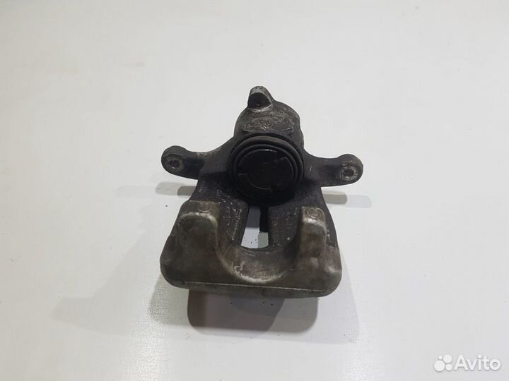 Суппорт задний без моторчика ауди а8 audi s8