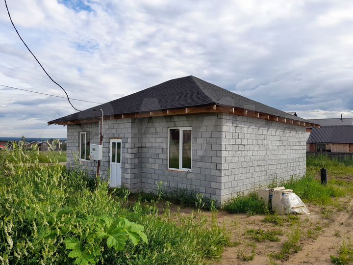 4-к. квартира, 81,9 м², 1/1 эт.