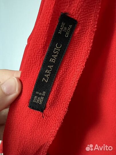 Комбинезон zara