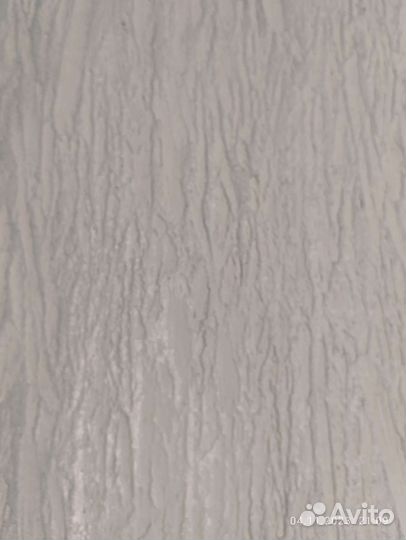 Декоративные штукатурки, обои, шпаклёвка