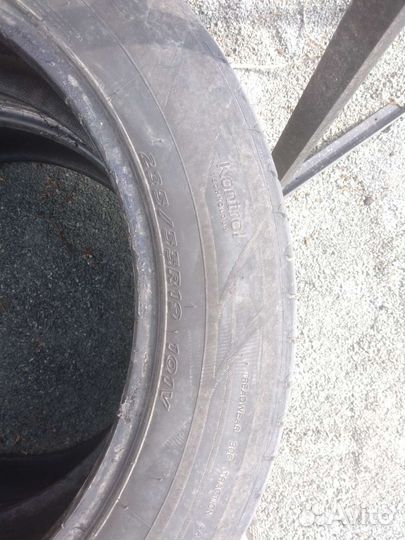 Hankook Ventus Prime 2 K115 235/55 R19