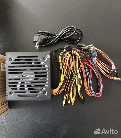 Блок питания для пк 600 w