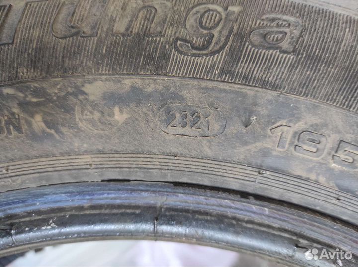 Tunga Nordway 2 195/65 R15