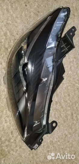 Фара правая mazda cx-5