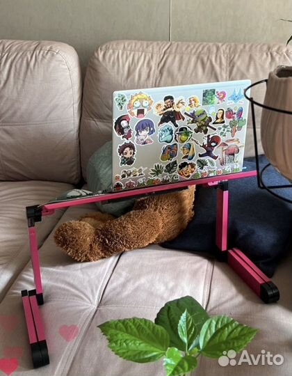 Столик для ноутбука (трансформер)