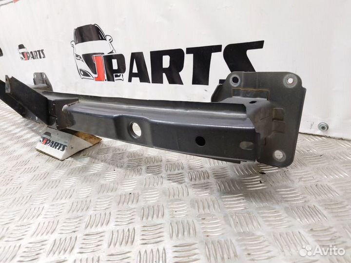 Усилитель заднего бампера Mazda 3 BK седан