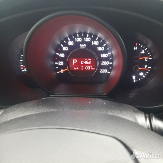 Kia Soul 1.6 AT, 2017, 35 000 км