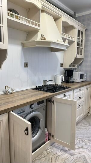 2-к. квартира, 55 м², 2/6 эт.